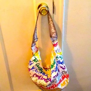 Harajuku Lovers shoulder bag